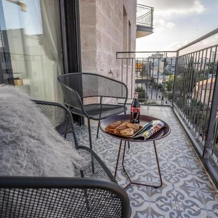 Eshel Suites Even Israel Jerusalem Eksteriør bilde
