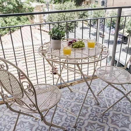 Eshel Suites Even Israel Jerusalem Eksteriør bilde