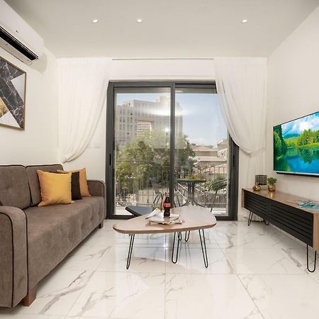 Eshel Suites Even Israel Jerusalem Eksteriør bilde