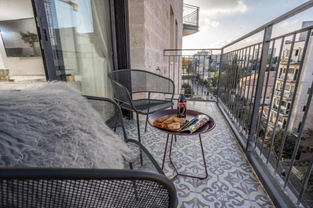 Eshel Suites Even Israel Jerusalem Eksteriør bilde