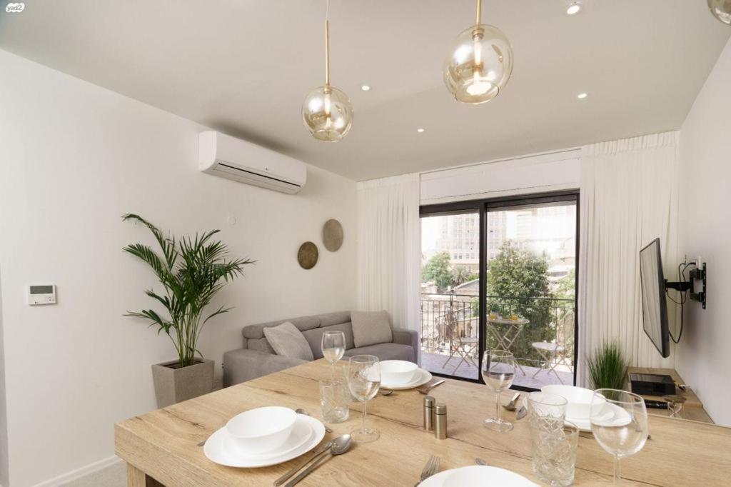 Eshel Suites Even Israel Jerusalem Eksteriør bilde