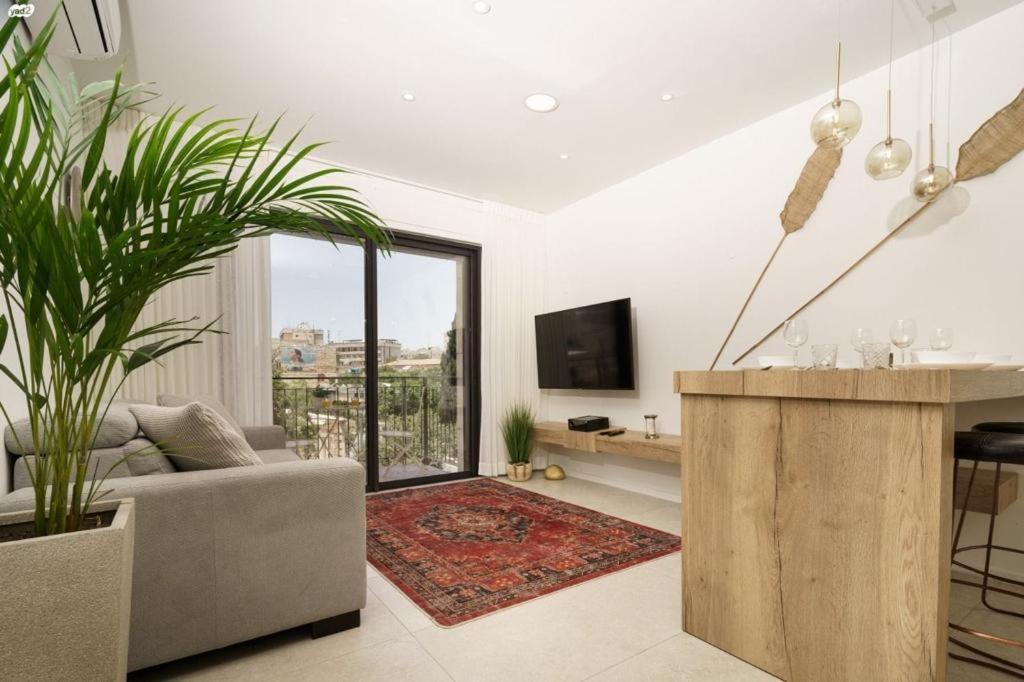 Eshel Suites Even Israel Jerusalem Eksteriør bilde
