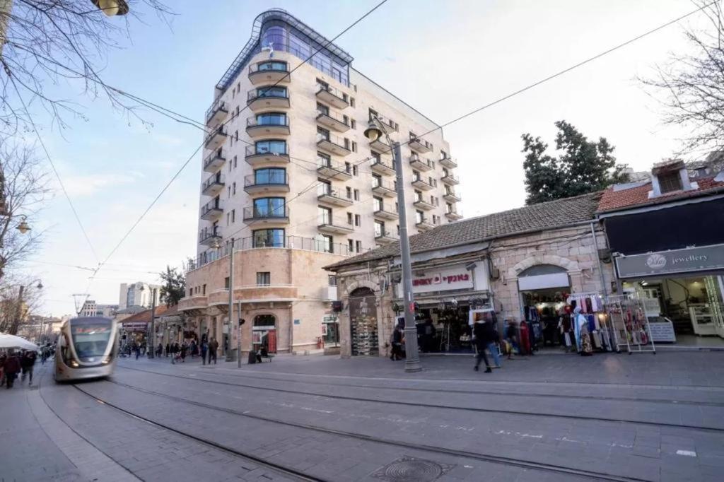 Eshel Suites Even Israel Jerusalem Rom bilde