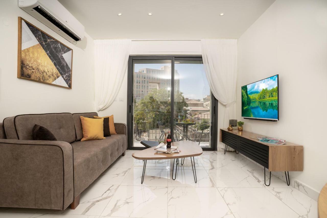Eshel Suites Even Israel Jerusalem Eksteriør bilde