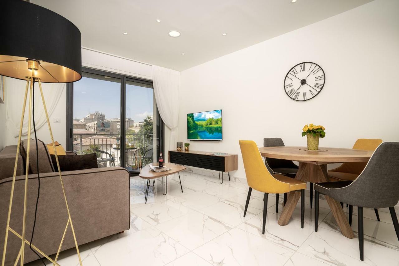 Eshel Suites Even Israel Jerusalem Eksteriør bilde