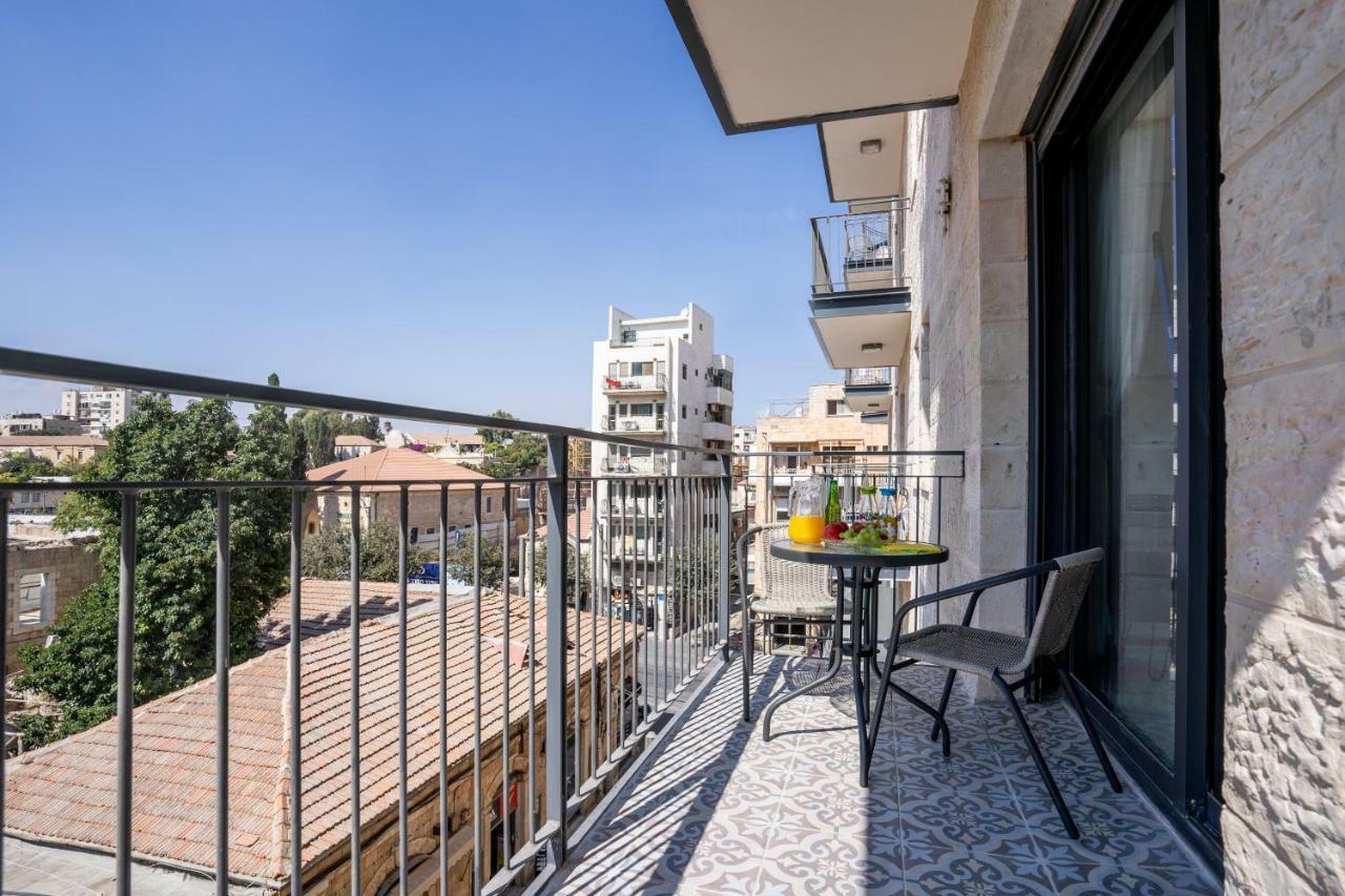 Eshel Suites Even Israel Jerusalem Eksteriør bilde