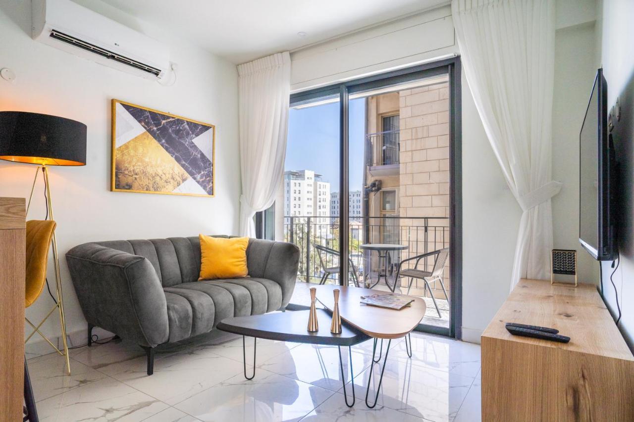Eshel Suites Even Israel Jerusalem Eksteriør bilde