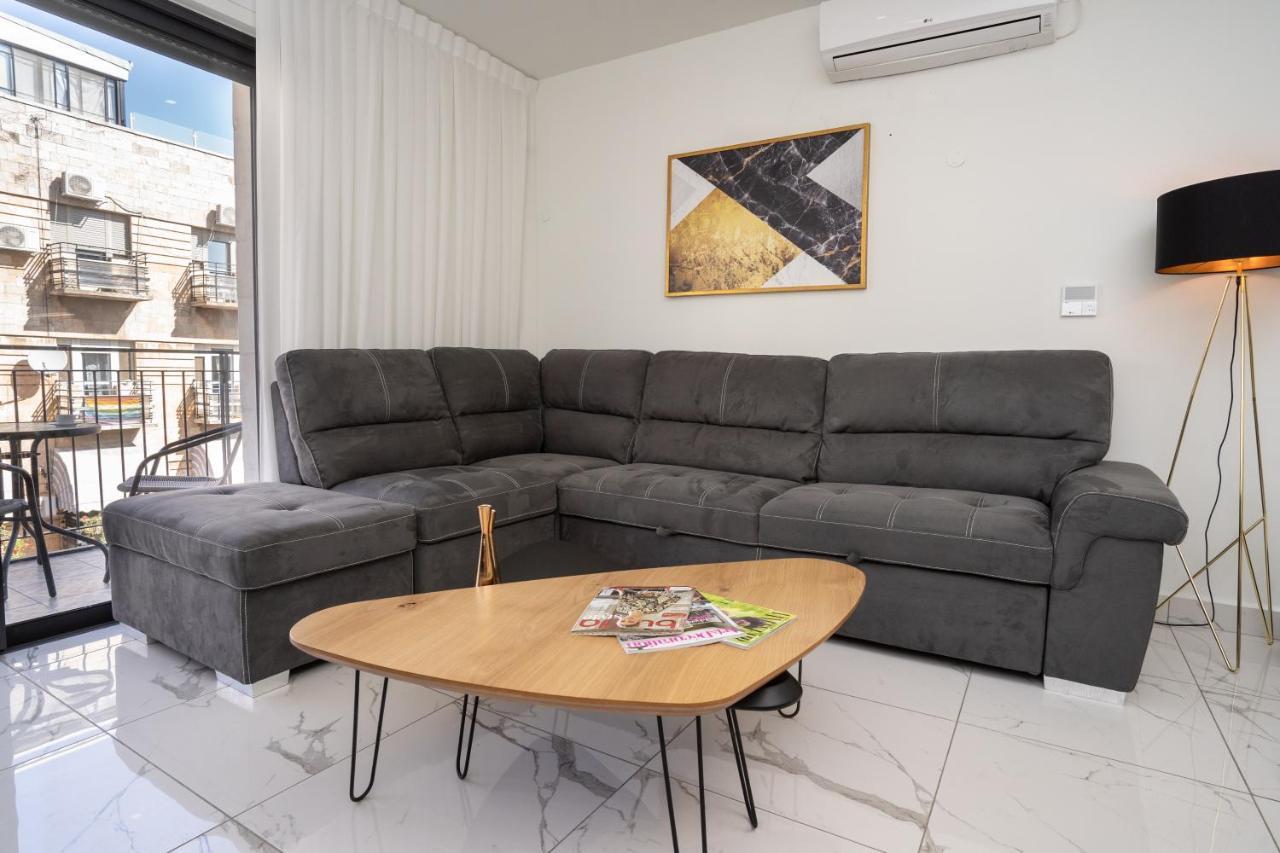 Eshel Suites Even Israel Jerusalem Eksteriør bilde