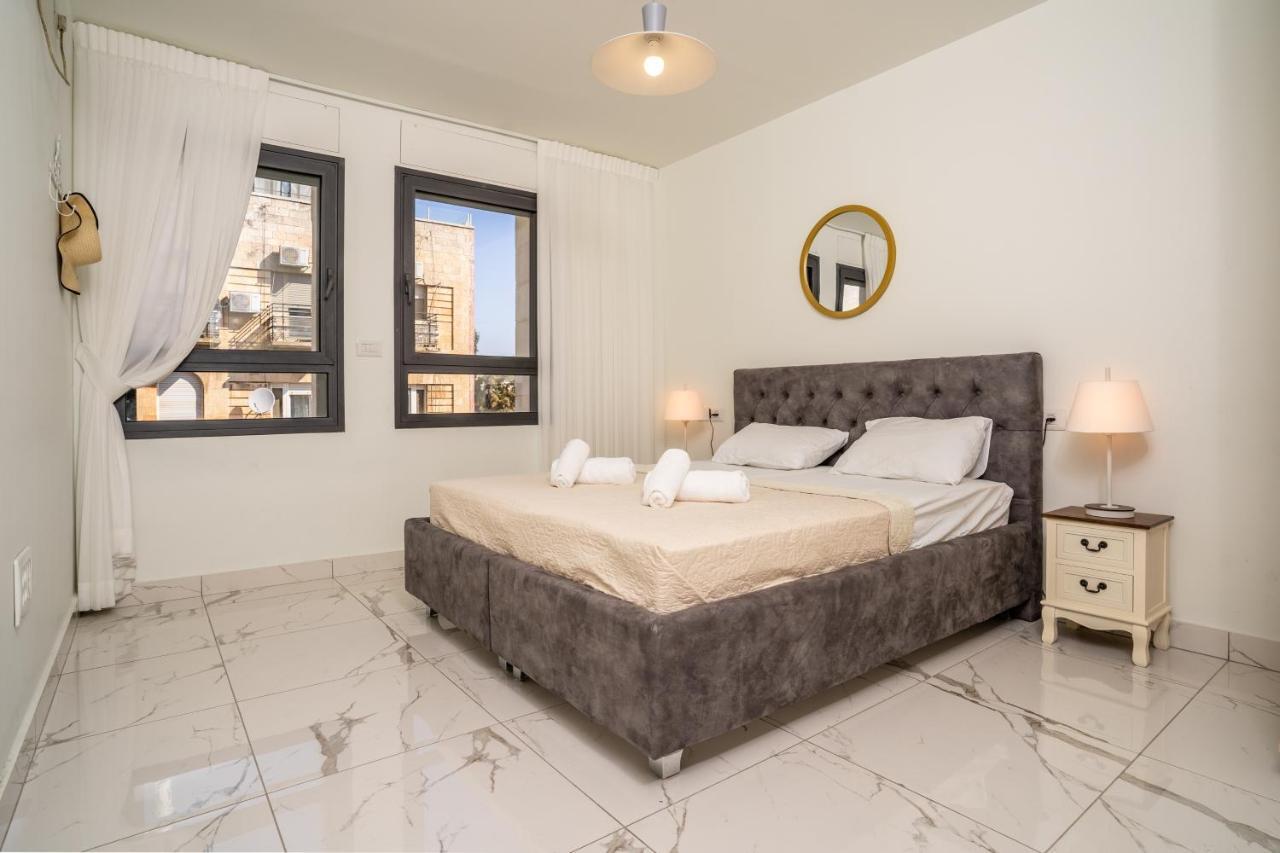 Eshel Suites Even Israel Jerusalem Eksteriør bilde
